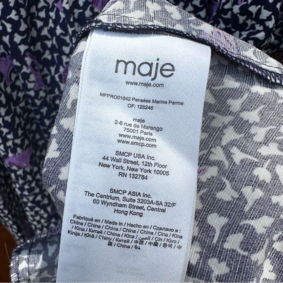 Maje Rappa dress - Picture 8 of 11